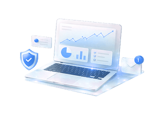 Procedura di registrazione semplice per il trading di criptovalute visualizzata sulla piattaforma Vettadoro Markets