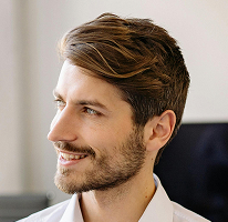 Michael Brennan, CTO e responsabile tecnologico nel settore fintech e crypto, ritratto